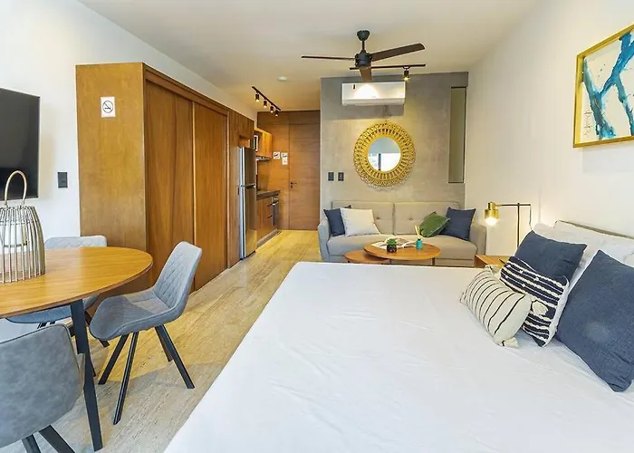 Great Location & Amazing Amenities Apartamento Playa del Carmen