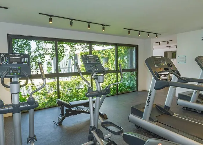 Great Location & Amazing Amenities Apartamento