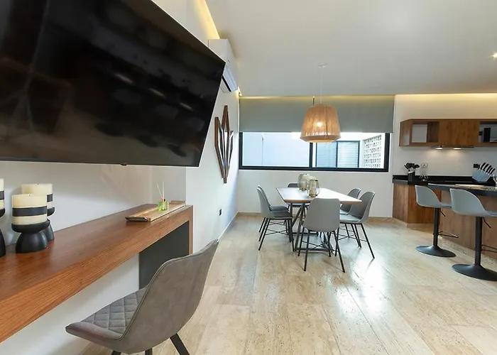Great Location & Amazing Amenities Apartamento Playa del Carmen