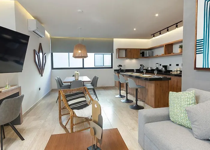 Great Location & Amazing Amenities Playa del Carmen