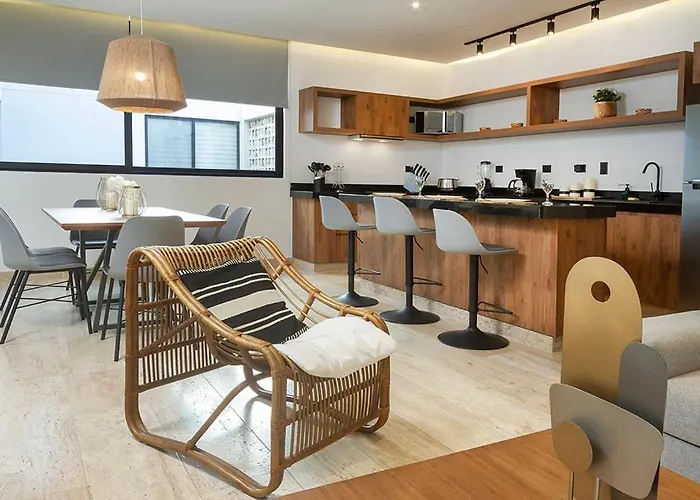Great Location & Amazing Amenities Apartamento Playa del Carmen
