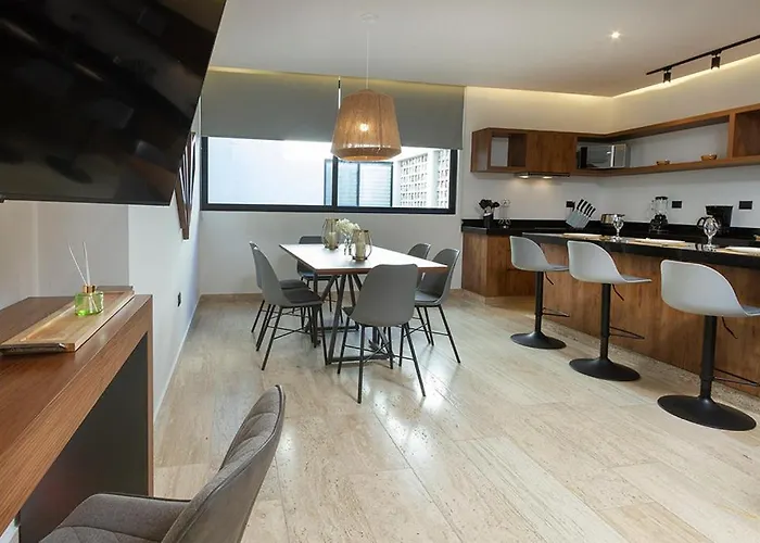 Apartamento Great Location & Amazing Amenities *