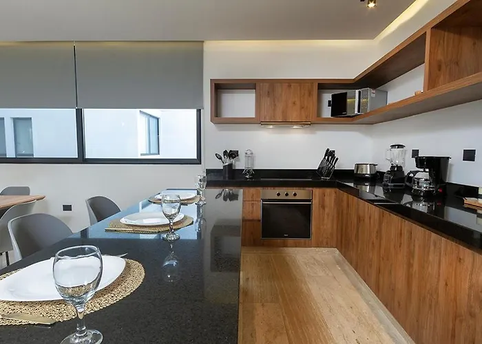 Great Location & Amazing Amenities Apartamento Playa del Carmen