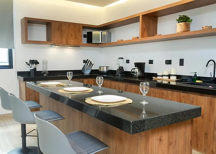 Apartamento Great Location & Amazing Amenities Playa del Carmen