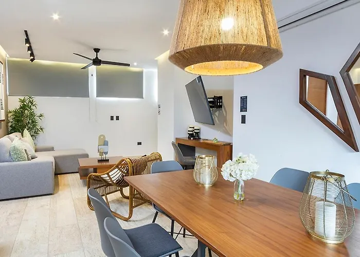 Great Location & Amazing Amenities Apartamento Playa del Carmen