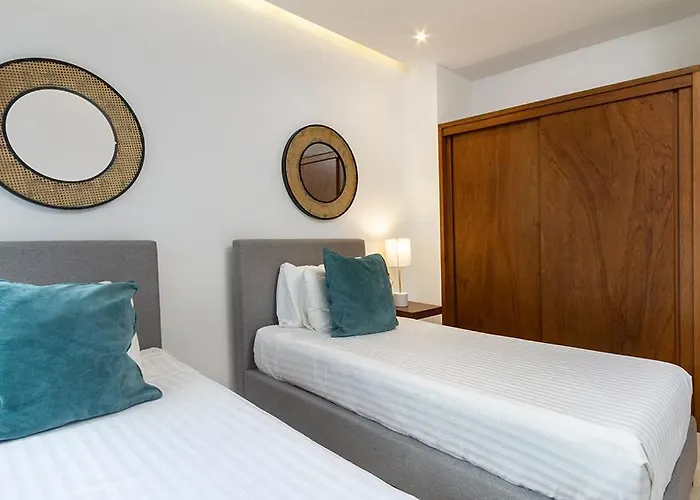 Apartamento Great Location & Amazing Amenities *