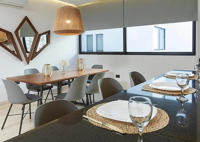 Apartamento Great Location & Amazing Amenities