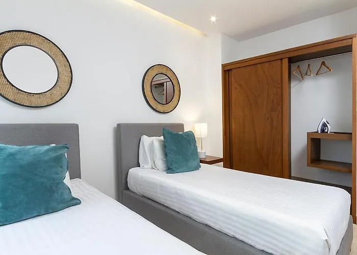 Apartamento Great Location & Amazing Amenities *