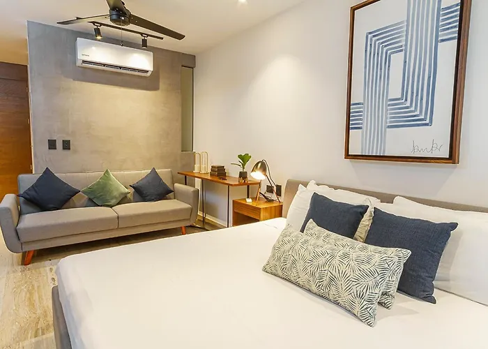 Great Location & Amazing Amenities Apartamento Playa del Carmen