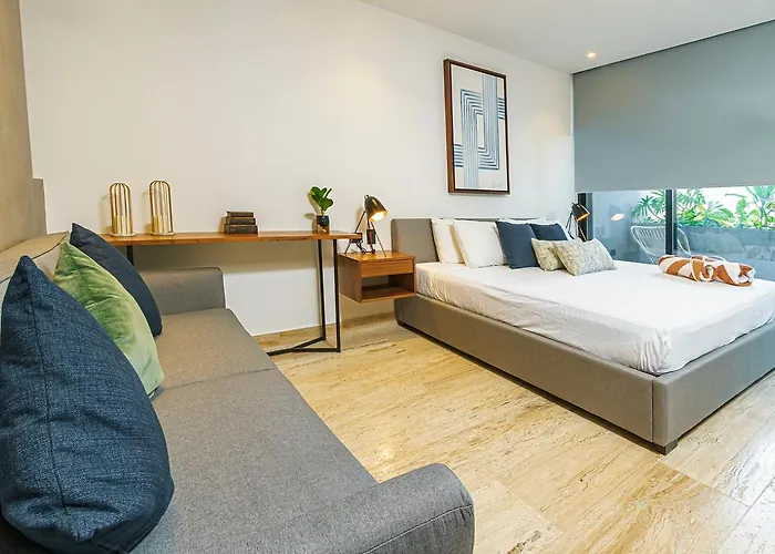 Great Location & Amazing Amenities Apartamento