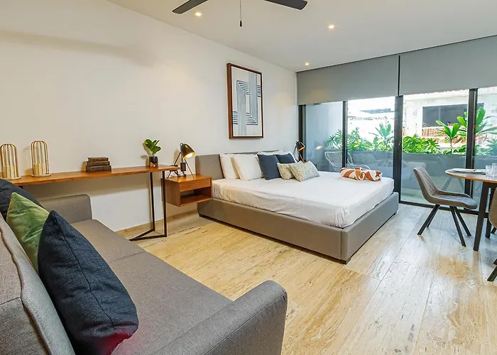 Great Location & Amazing Amenities Apartamento