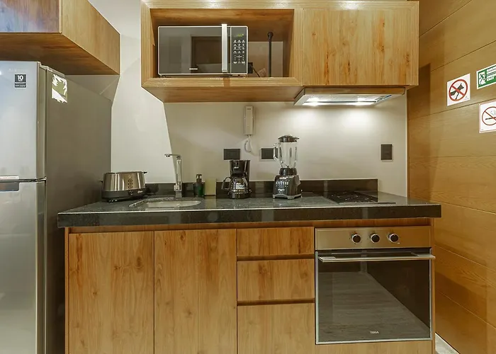 Great Location & Amazing Amenities Apartamento Playa del Carmen