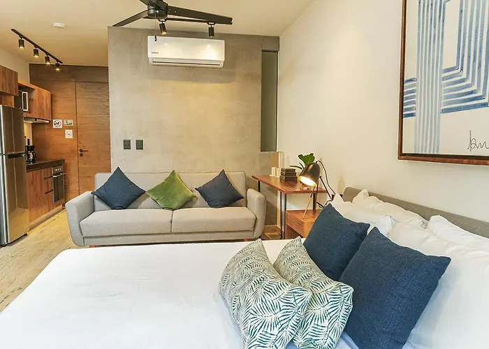 Apartamento Great Location & Amazing Amenities *